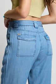 Pantalon Tencel 5196