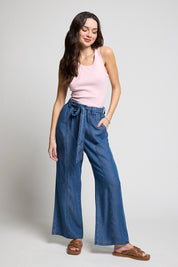 Pantalon Tencel 5197