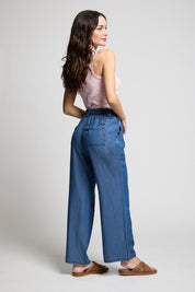 Pantalon Tencel 5197