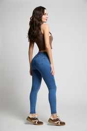 Jeans High Waist Pitillo 5223