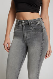 Jeans High Waist Pitillo 5226