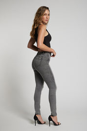 Jeans High Waist Pitillo 5226