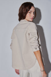 Sobrecamisa Mujer 5249