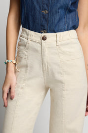 Pantalon Lino Organico 5255