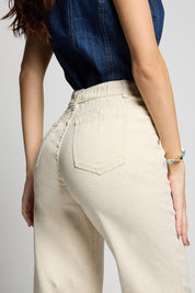 Pantalon Lino Organico 5255