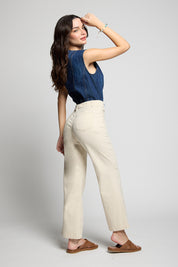 Pantalon Lino Organico 5255