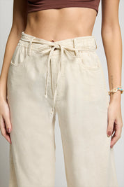 Pantalon Lino Organico 5257