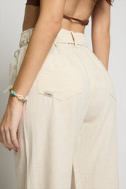 Pantalon Lino Organico 5257