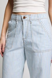 Pantalón de Verano Wide Leg 5284