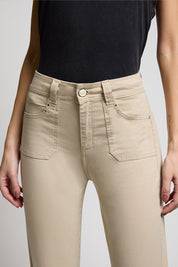 Jeans Tiro Alto Recto 5288