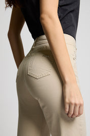 Jeans Tiro Alto Recto 5288