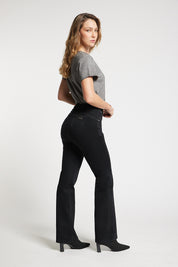 Jeans Tiro Alto Recto 5294