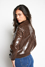 Chaqueta Mujer Bomber 5308