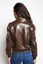 Chaqueta Mujer Bomber 5308