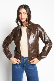 Chaqueta Mujer Bomber 5308