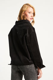 Sobrecamisa Mujer Cotelé 5359
