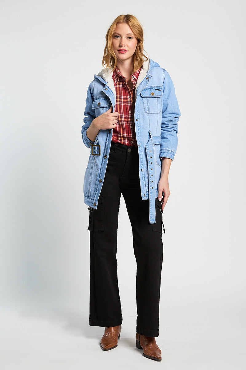 Chaqueta Mujer 5363