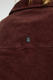 Sobrecamisa Mujer Cotelé 5379