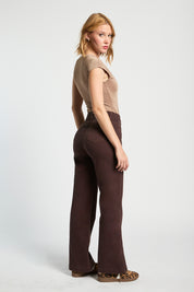 Jeans Mujer Wide Leg 5383