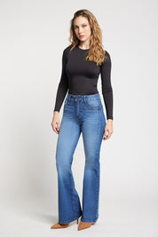 Jeans Mujer Flare 5401