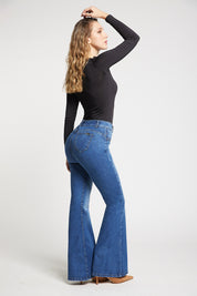 Jeans Mujer Flare 5401