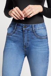 Jeans Mujer Flare 5401