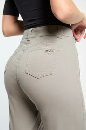 Jeans Mujer Wide Leg 5415