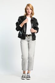 Jeans Mujer Mom Slim Push In 5419
