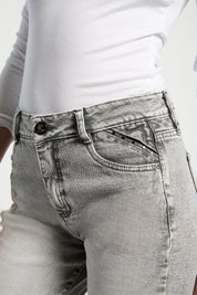 Jeans Mujer Mom Slim Push In 5419