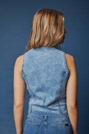 Vest Mujer 5422