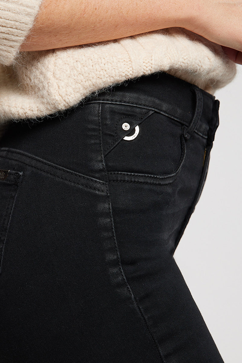 Jeans Tiro Alto Pitillo 5425