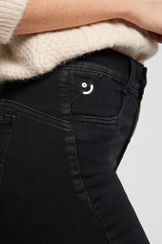 Jeans Tiro Alto Pitillo 5425