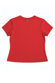 Polera Mujer New York Algodon Premium 5472