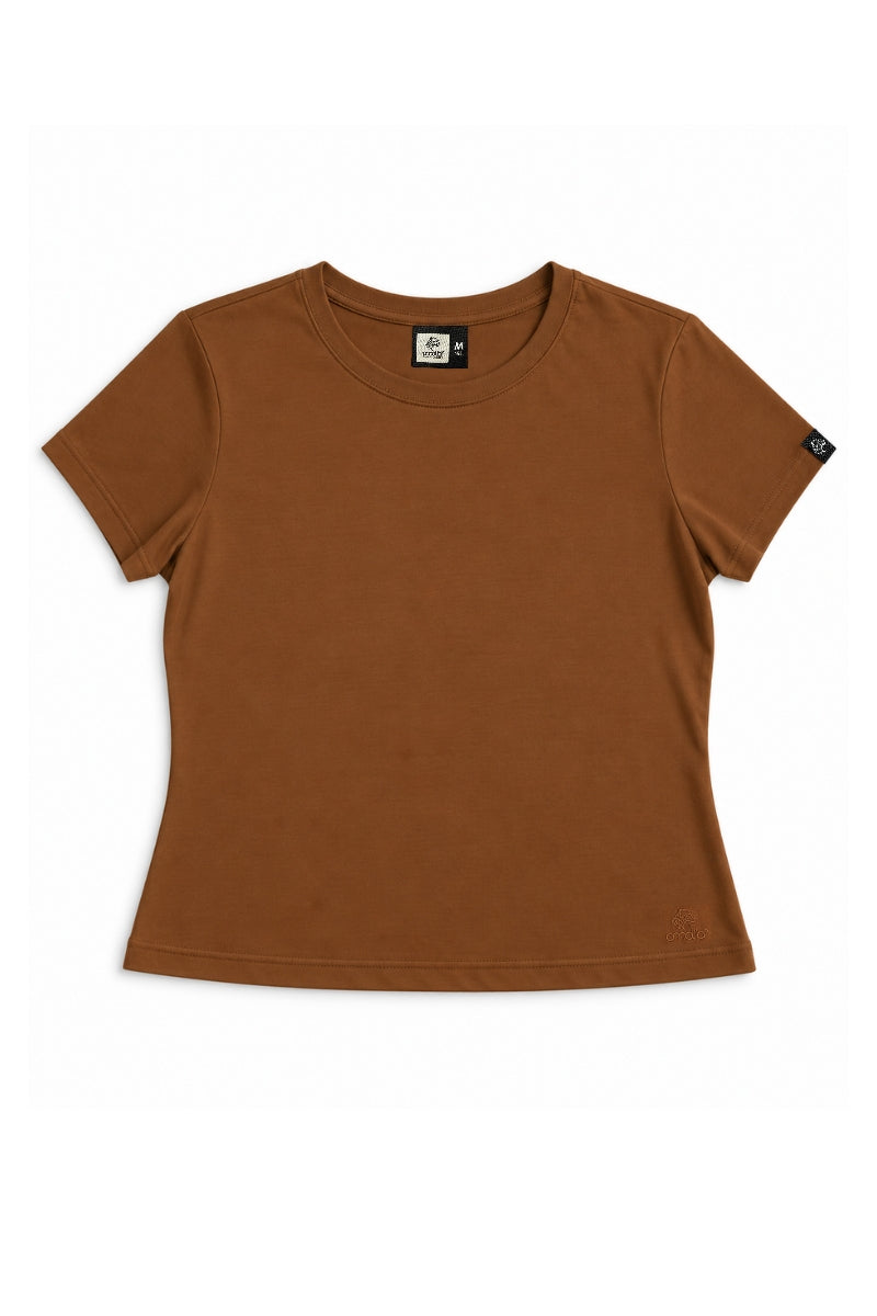 Polera Mujer Cotton Premium 5477