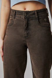 Jeans Mujer Wide Leg 5516