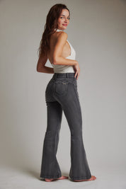 Jeans Mujer Agata Flare 5518