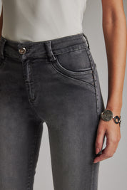 Jeans Mujer Agata Flare 5518