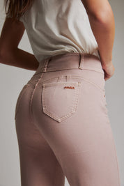 Jeans Mujer Agata Flare 5565