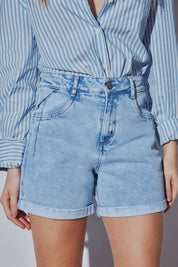 Short Mom Mujer 5597