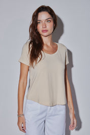 Polera Mujer Sustentable 5619
