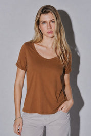 Polera Mujer Sustentable 5621
