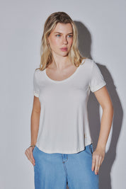 Polera Mujer Sustentable 5625