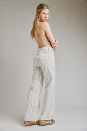 Jeans Mujer Wide Leg 5641