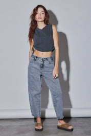 Jeans Mujer Barrel 5669