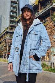 Chaqueta Mujer 5363