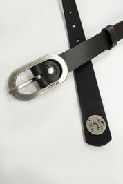 Cinturon ESSENTIAL BLACK 5183