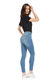 Jeans High Waist Pitillo 4005