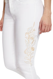 Jeans High Waist Pitillo  4422