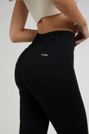 Jeans Tiro Alto Pitillo 4915