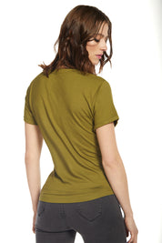 Polera Verde 4512